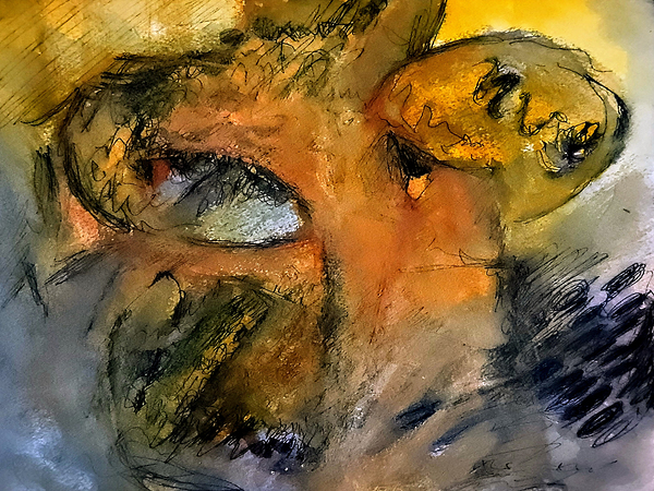 3 by 4 aspect ratio --- Abstract Tree   20240701 181546 4 Print