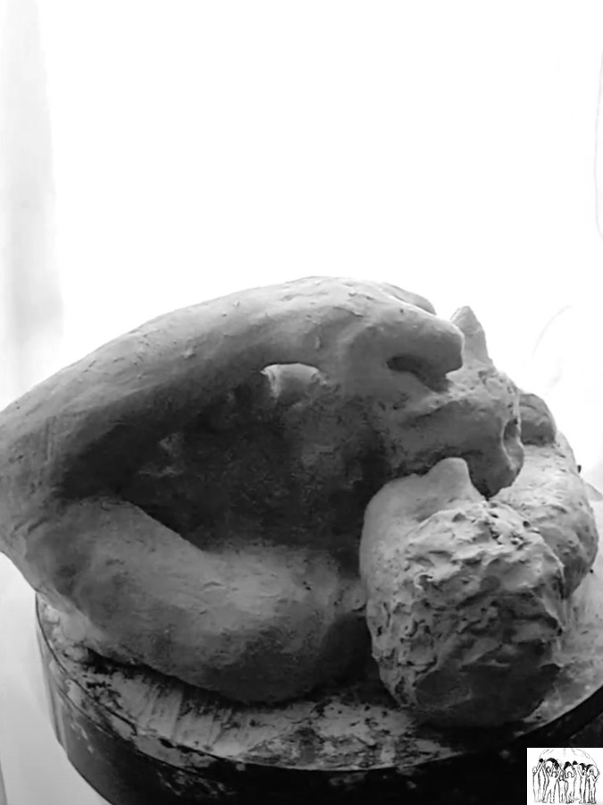 Beloved Companion 2 - 2  Print