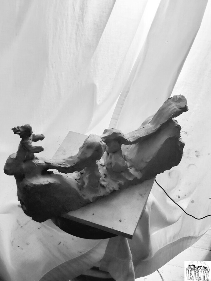 Dont Make Yourself Afraid --- 20250917 010935 2  Print