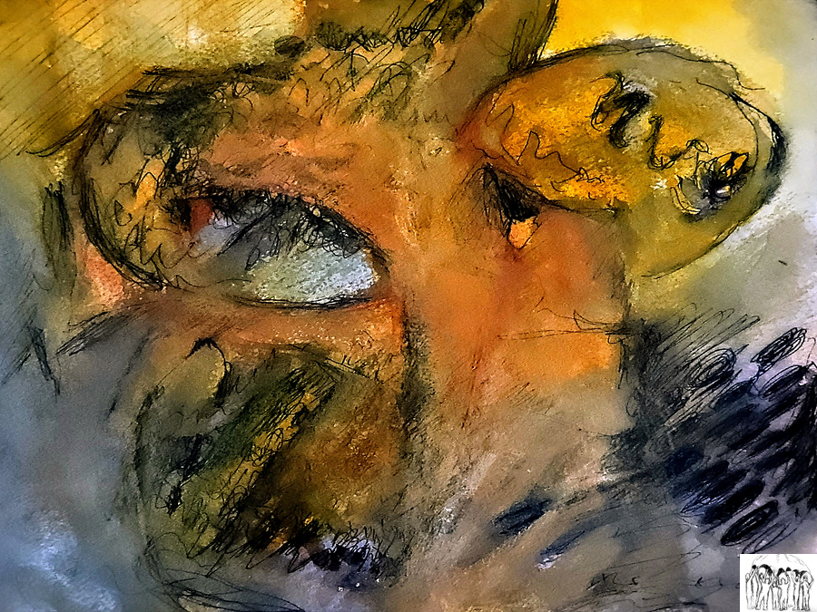 3 by 4 aspect ratio --- Abstract Tree   20240701 181546 4  Print