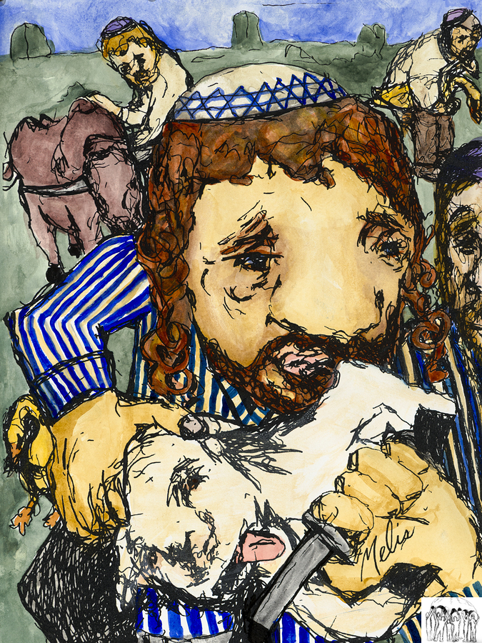 Shochet 12x16 Marc  Melis   20250714   AdobeRGB P  Print