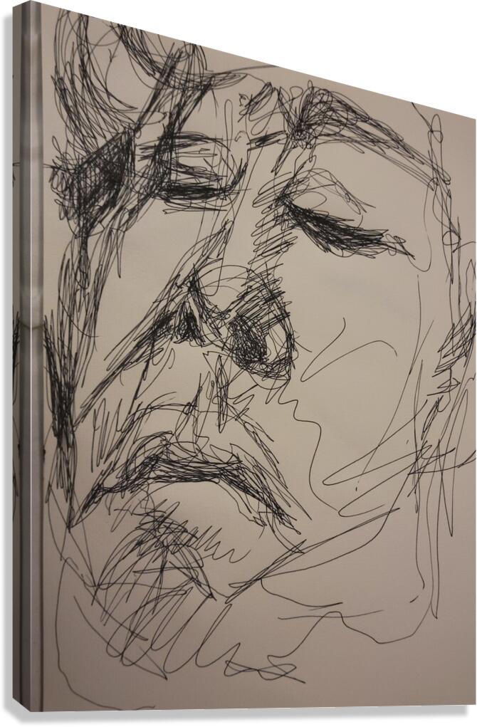 20220606 083255 Canvas Print