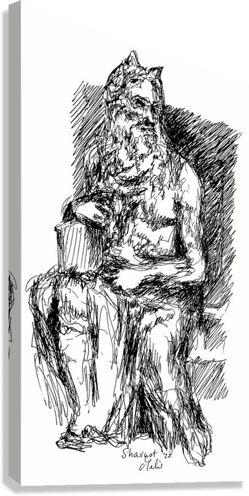 20220611 010552 5 Canvas Print