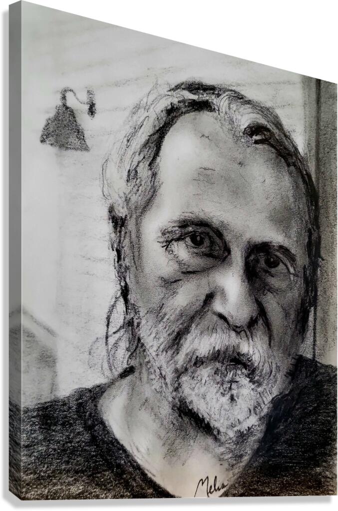 20EED7 1 Canvas Print