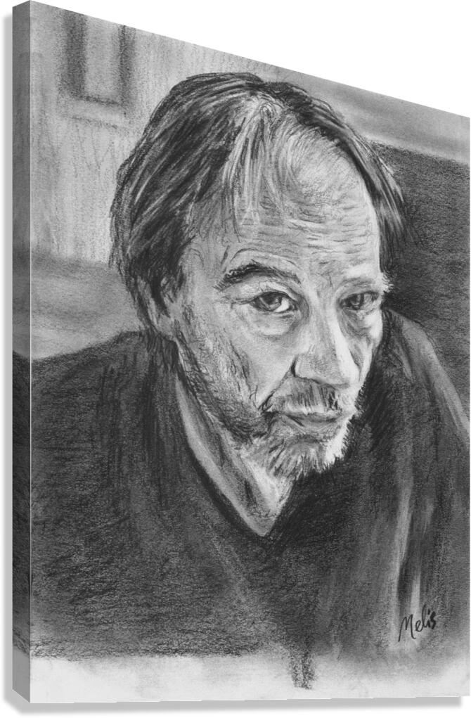 MELIS  1 Canvas Print