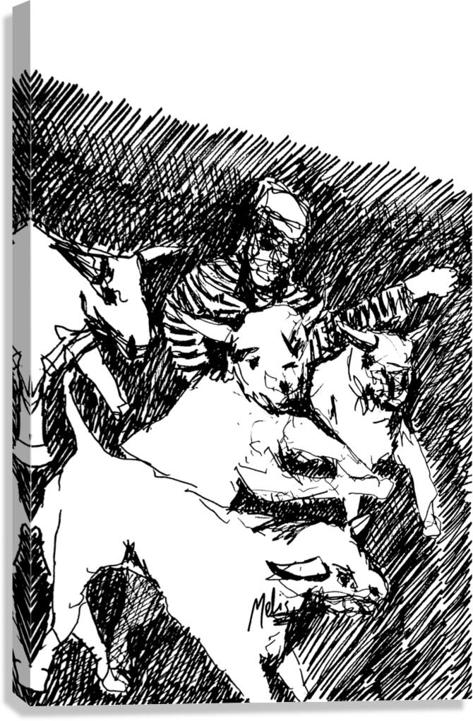 PSX 20240722 175258 Canvas Print