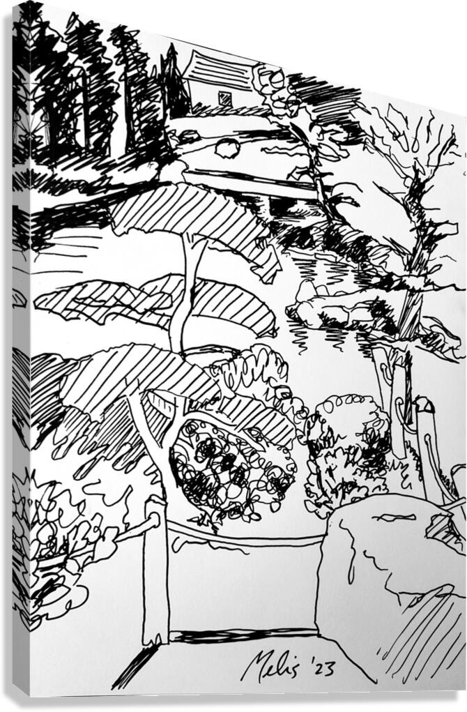 20230202 204805 EDIT   Copy Canvas Print