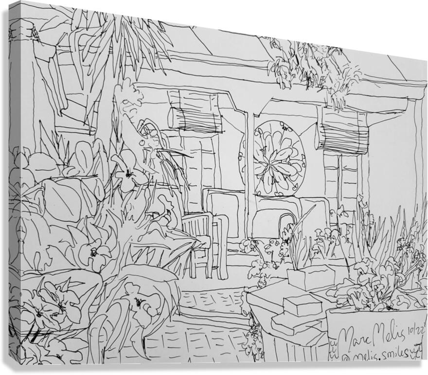 20221014 082244   Copy Canvas Print