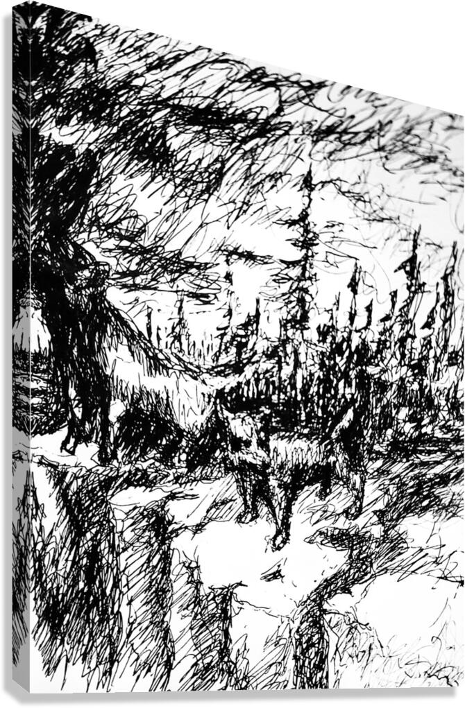 20230716 231807 2   Copy Canvas Print