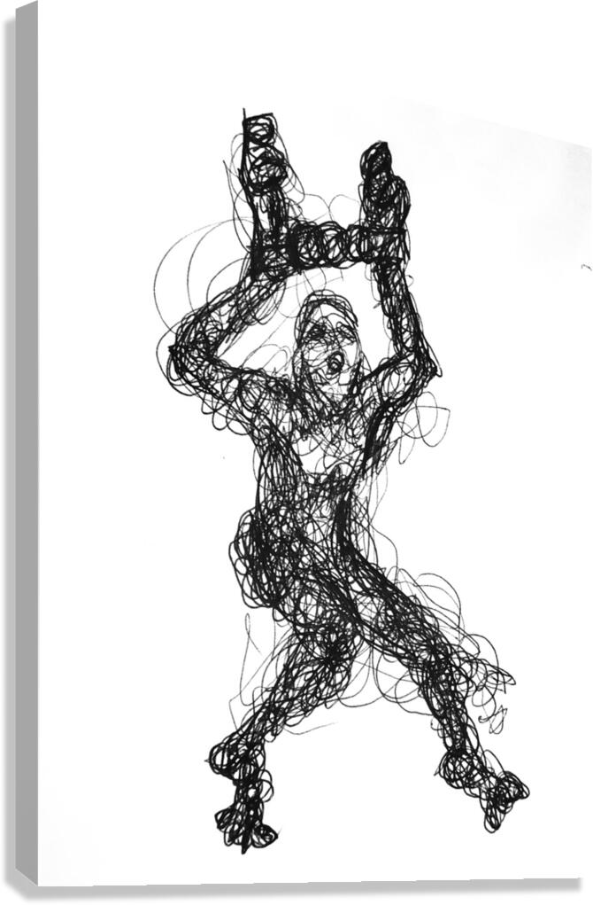 20230628 221219 EDIT   Copy Canvas Print