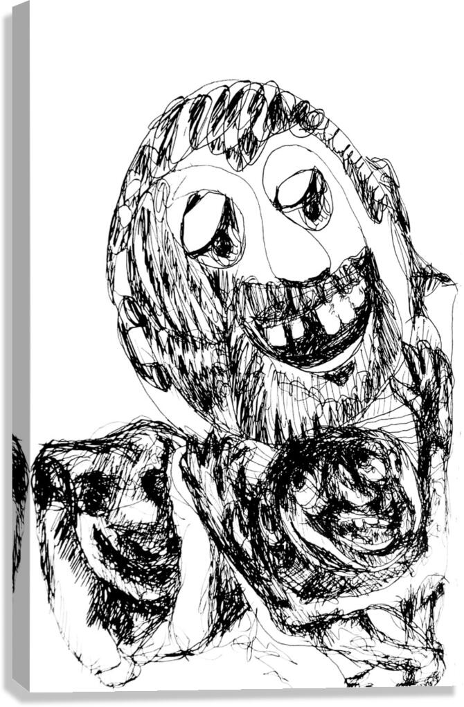 20230702 233712 4   Copy Canvas Print