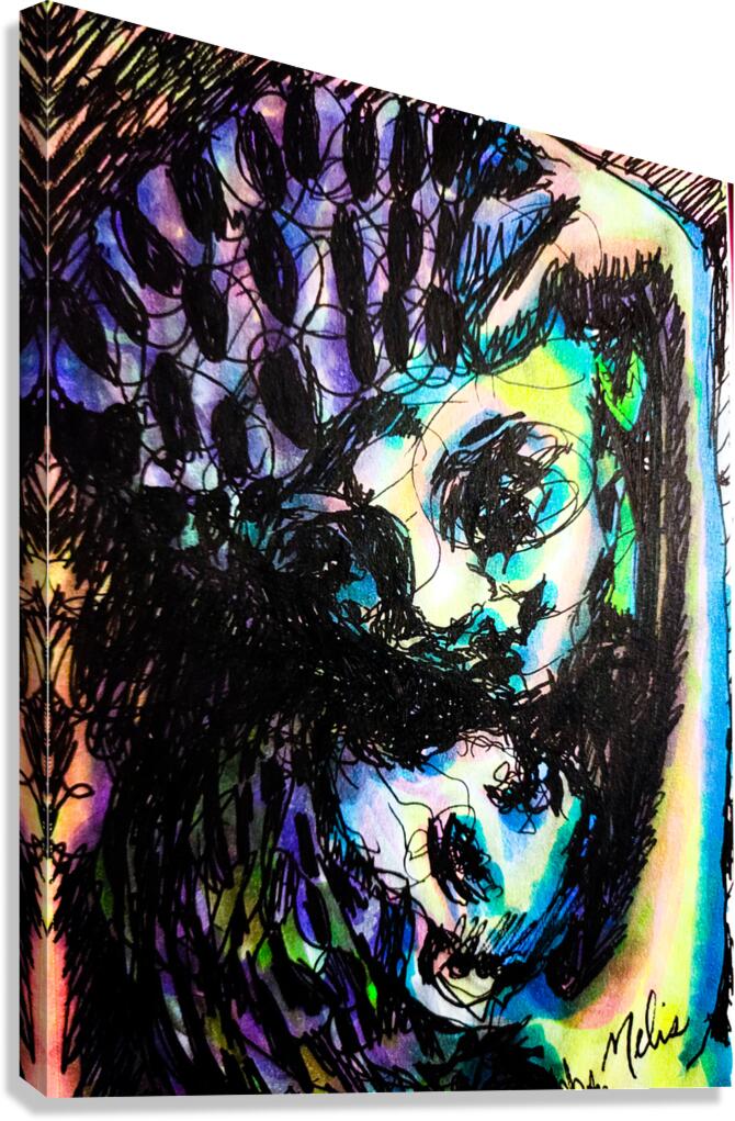 PSX 20240722 173355   Copy Canvas Print