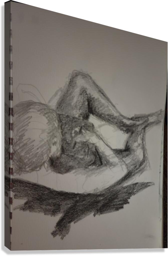 20230716 010714   Copy Canvas Print