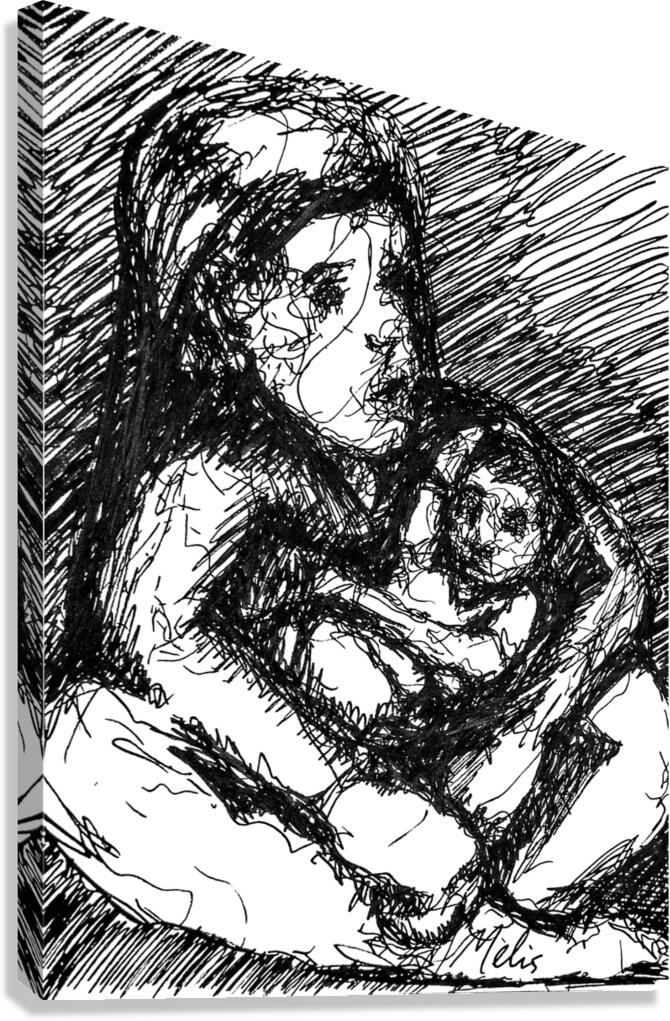 PSX 20240722 174005   Copy Canvas Print