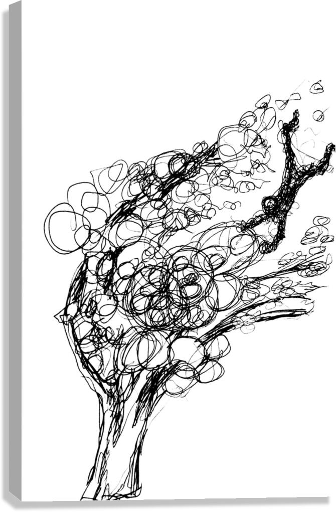 20230628 221235 2 EDIT   Copy Canvas Print