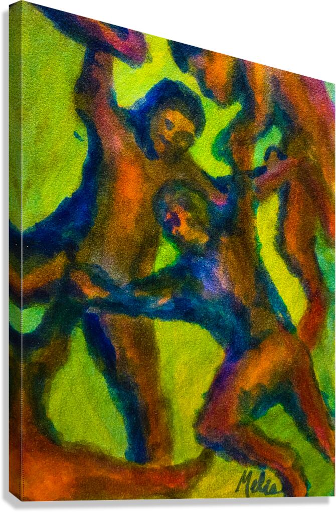 PSX 20240722 172418   Copy Canvas Print