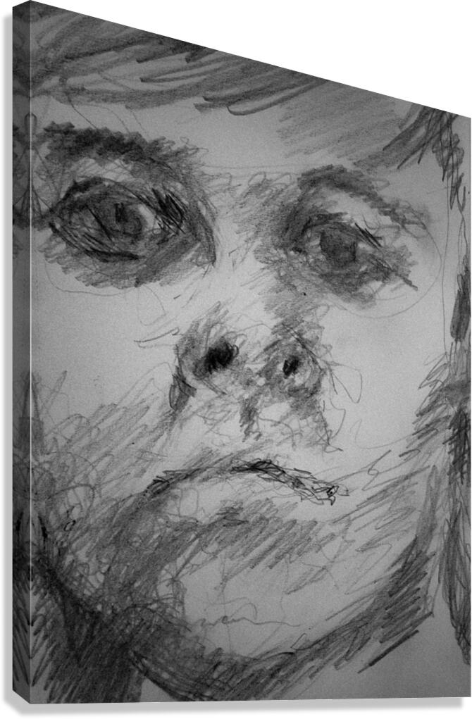 PSX 20240722 215310   Copy Canvas Print