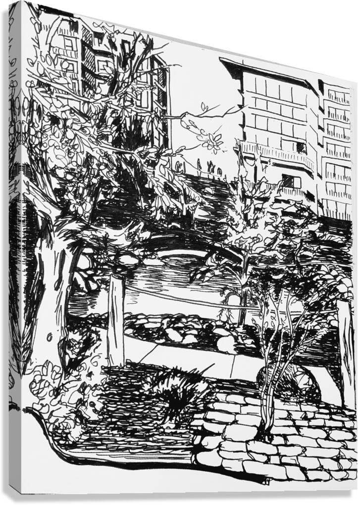 20230204 082214   Copy Canvas Print