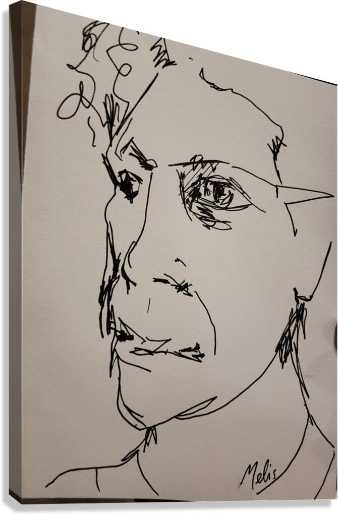 20231025 212621 Canvas Print