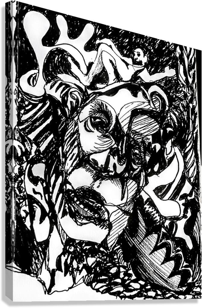 20230805 002456 3   Copy Canvas Print