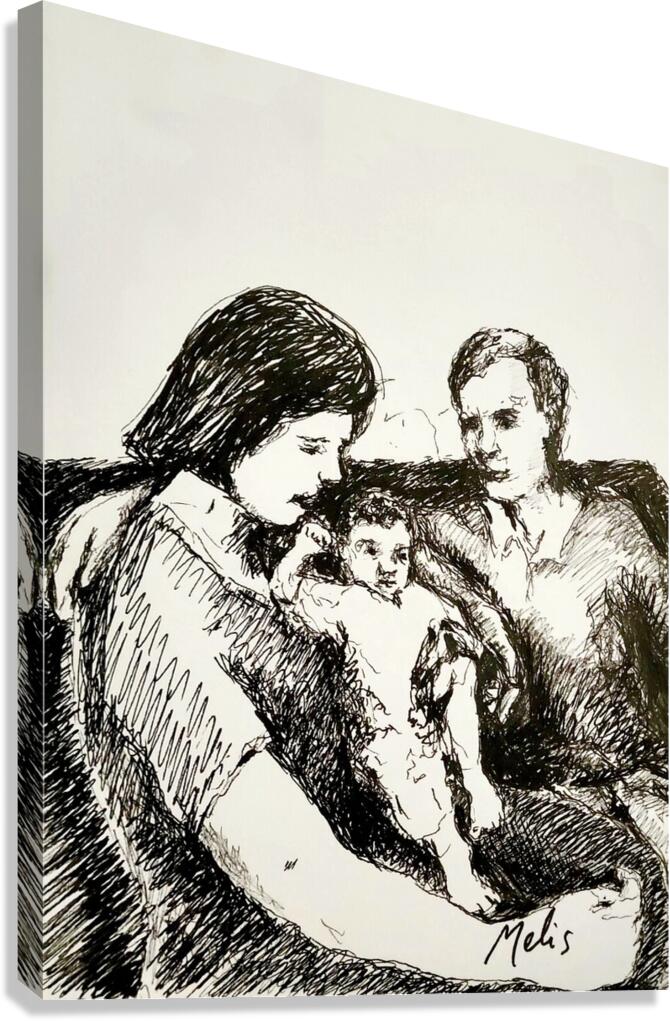 20231111 201503 2 Canvas Print