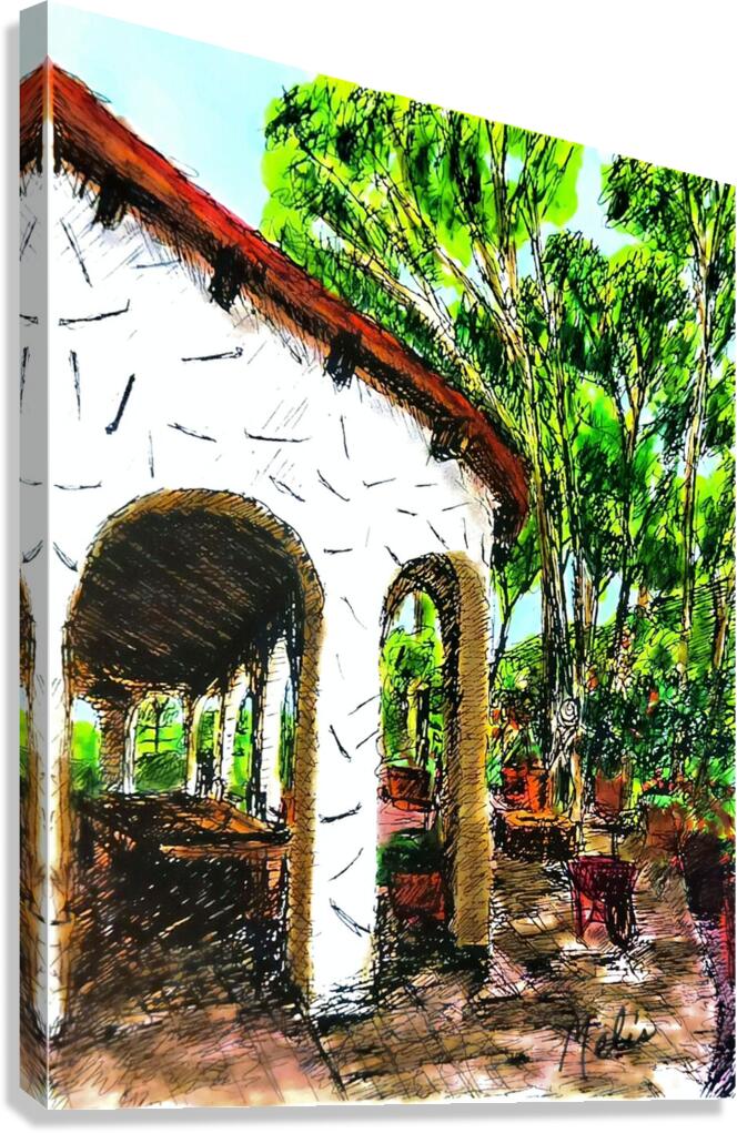 20231210 161040 3 Canvas Print