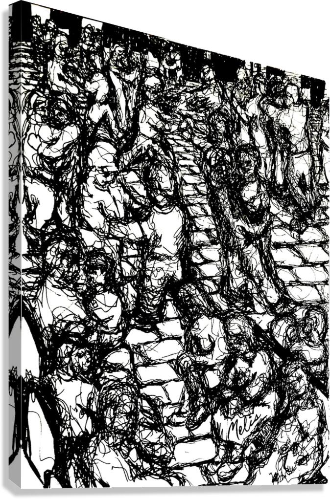 20231202 220509 4 Canvas Print