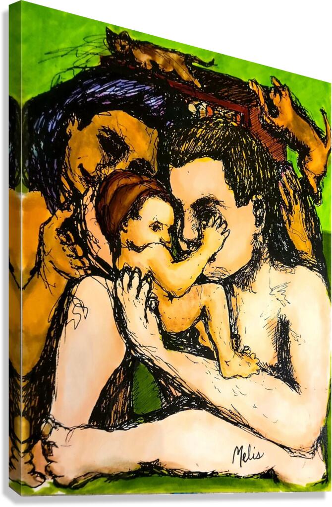 20240108 180820 10 Canvas Print