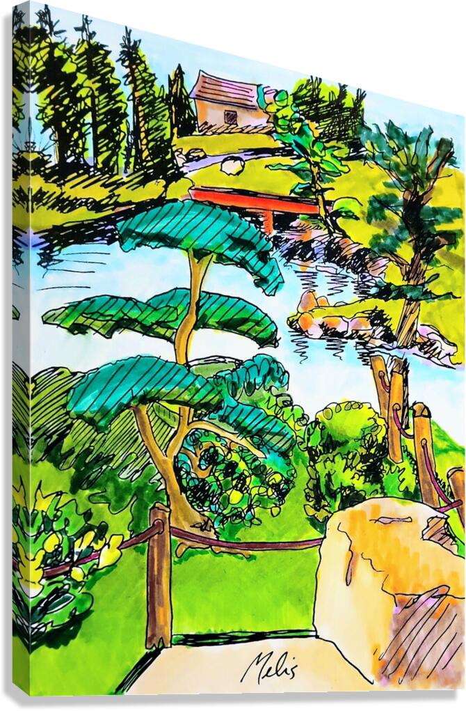 20231227 024829 5 Canvas Print