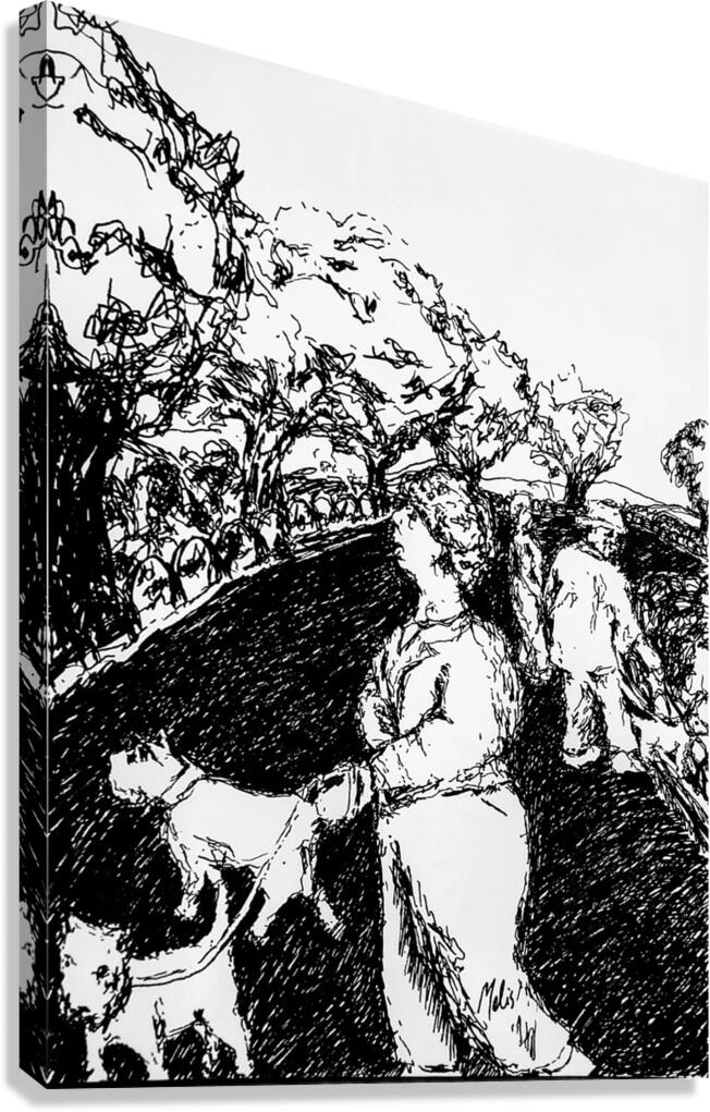 20231113 114933 3 Canvas Print