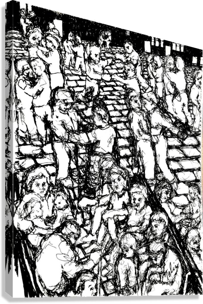 20231203 134730 4 Canvas Print