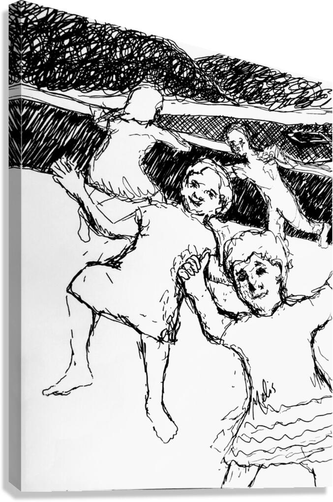 20231116 201954 2 Canvas Print