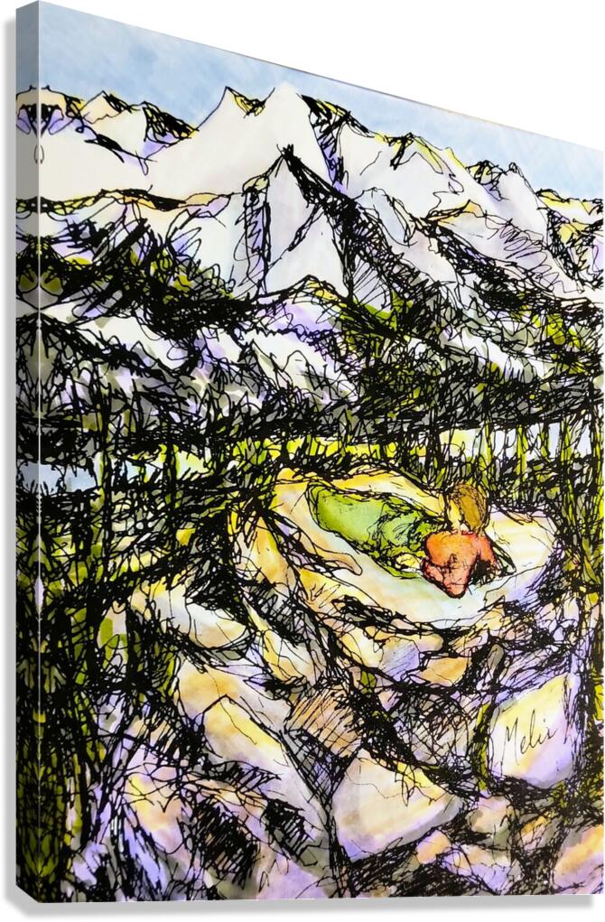 20240108 1629490 3 Canvas Print