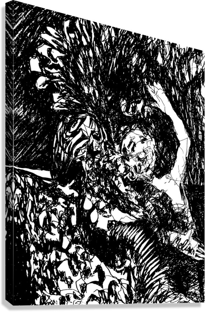 PSX 20240722 180219 Canvas Print