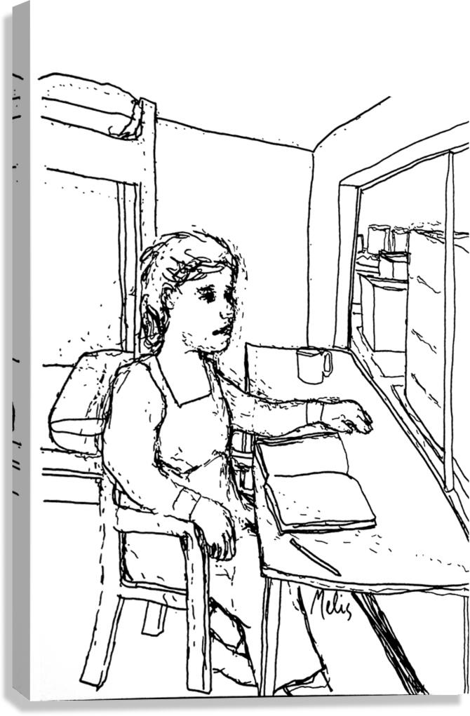 PSX 20240722 191400 Canvas Print