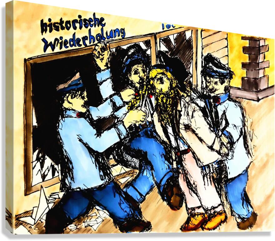 20240111 222158 4 Canvas Print