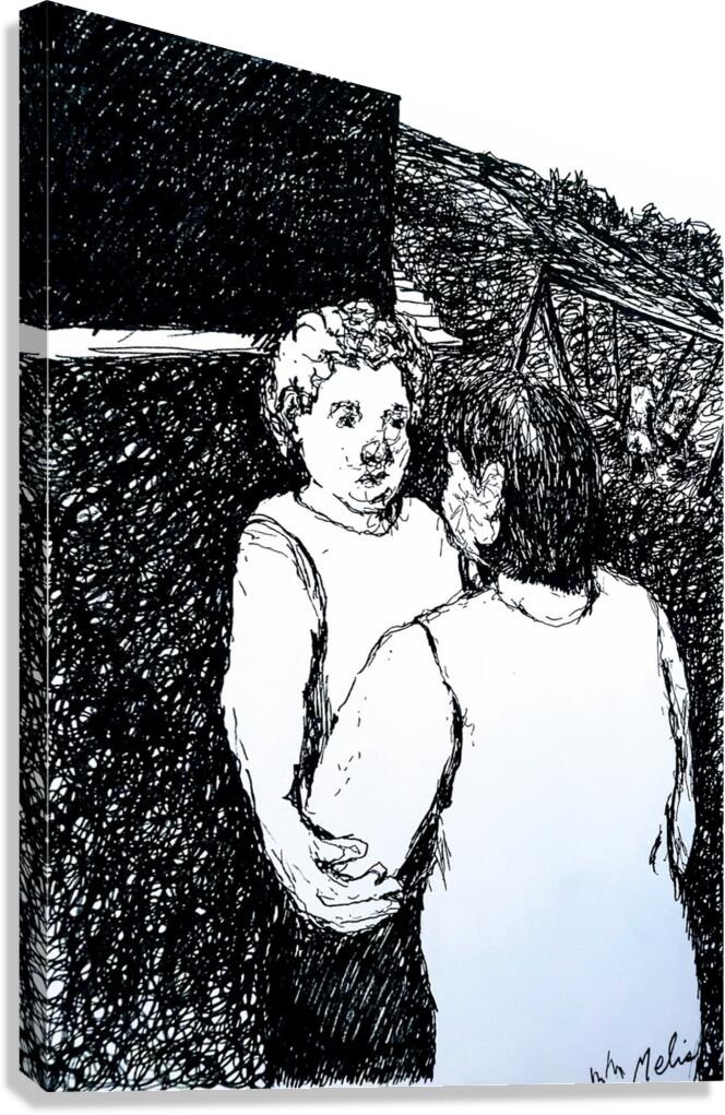 20231113 231115 3 Canvas Print