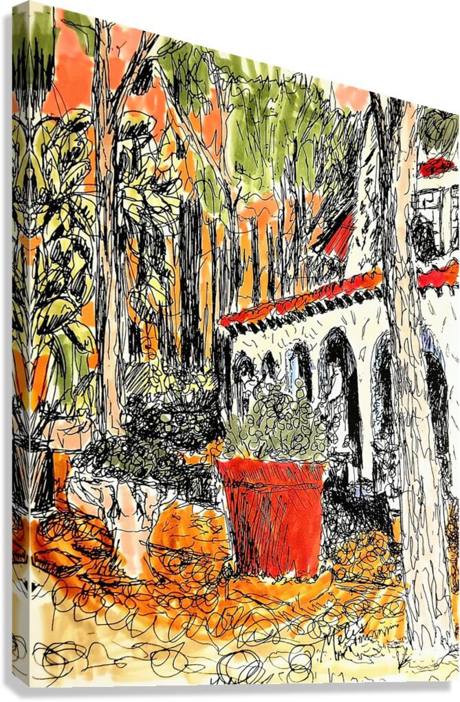 20240102 190807 5 Canvas Print