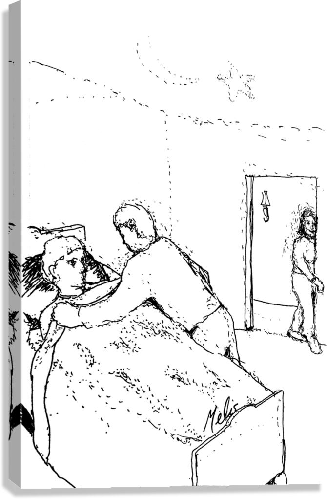 PSX 20240722 190244 Canvas Print