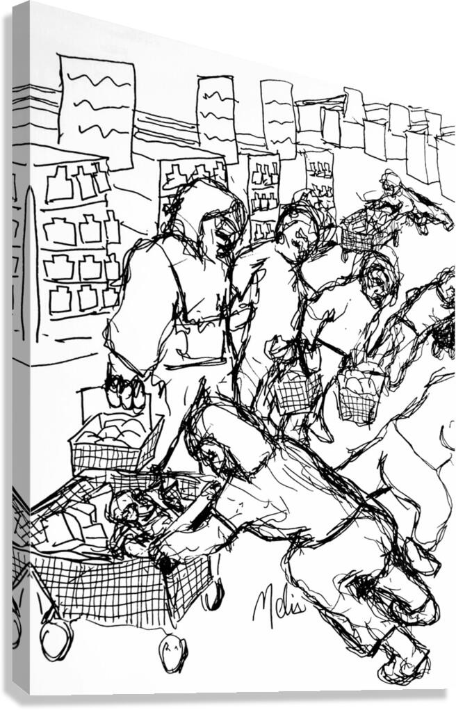 20240124 234023 2   Copy Canvas Print