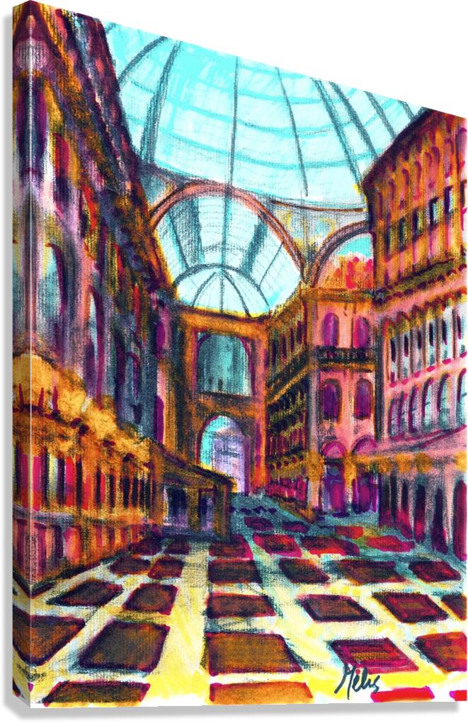 Marc Melis 2 13 24 252   20240213   AdobeR   Copy Canvas Print