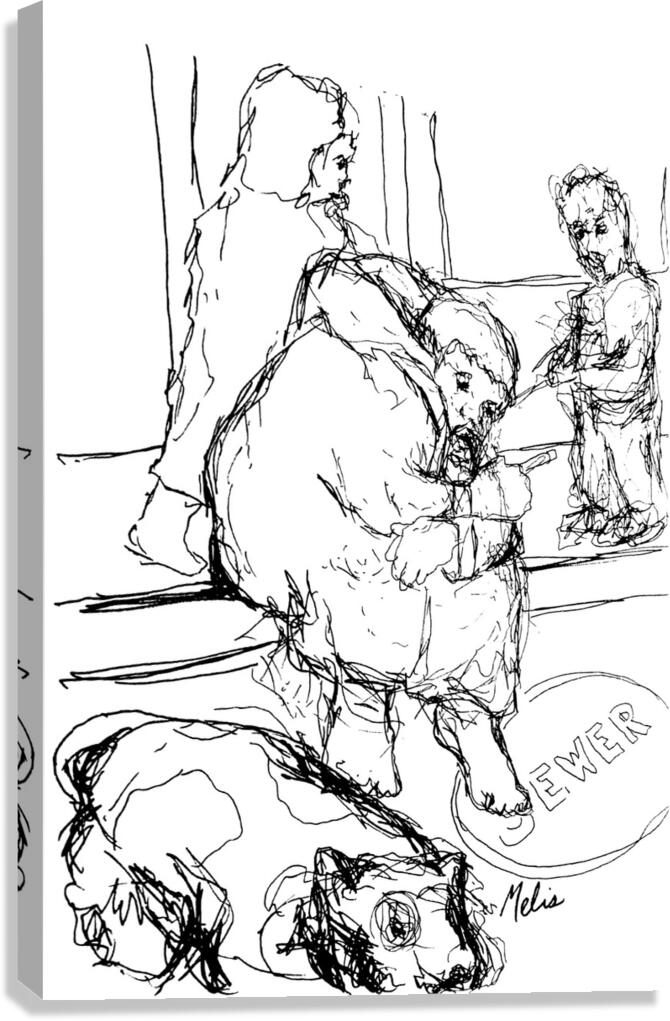 20240120 204155 3   Copy Canvas Print