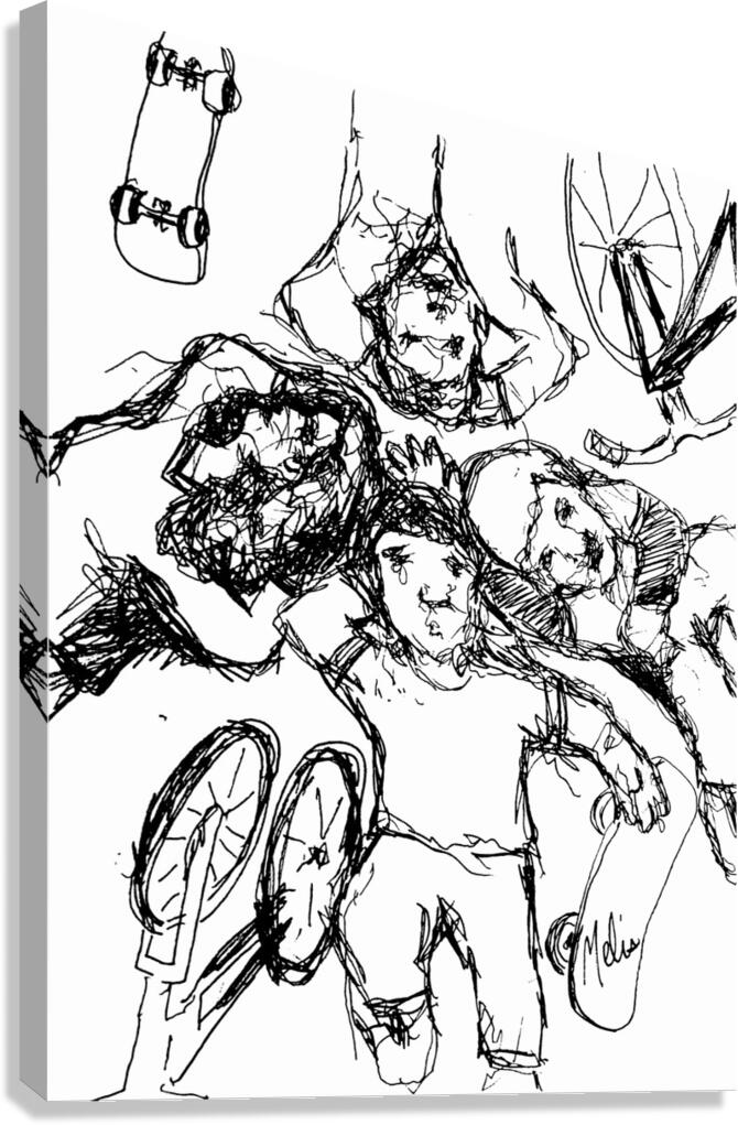 20240121 004056 3   Copy Canvas Print