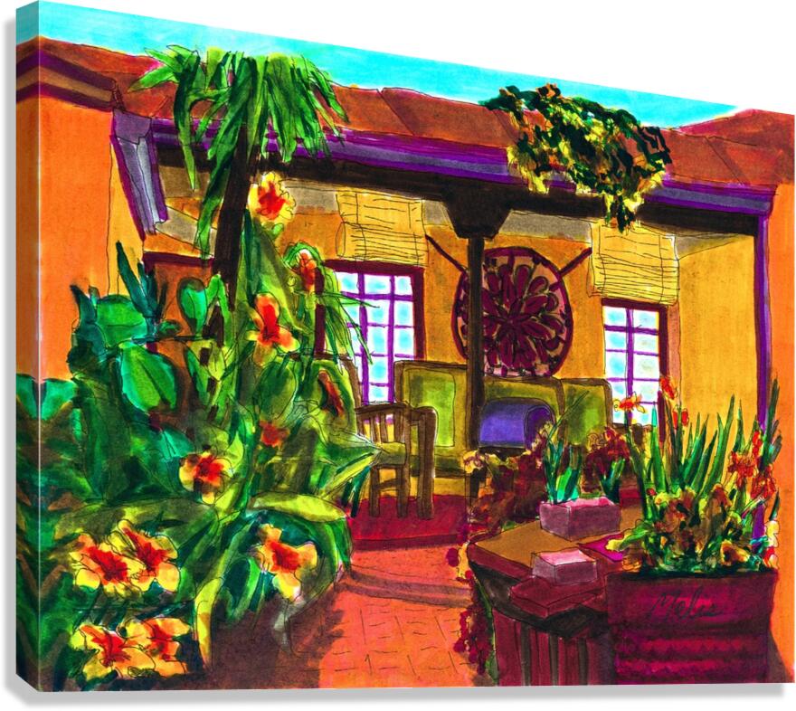 Marc Melis 2 13 24 253   20240213   AdobeR   Copy Canvas Print