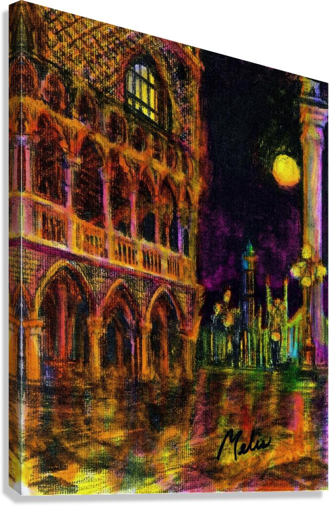 Marc Melis 2 13 24 251   20240213   AdobeR   Copy Canvas Print