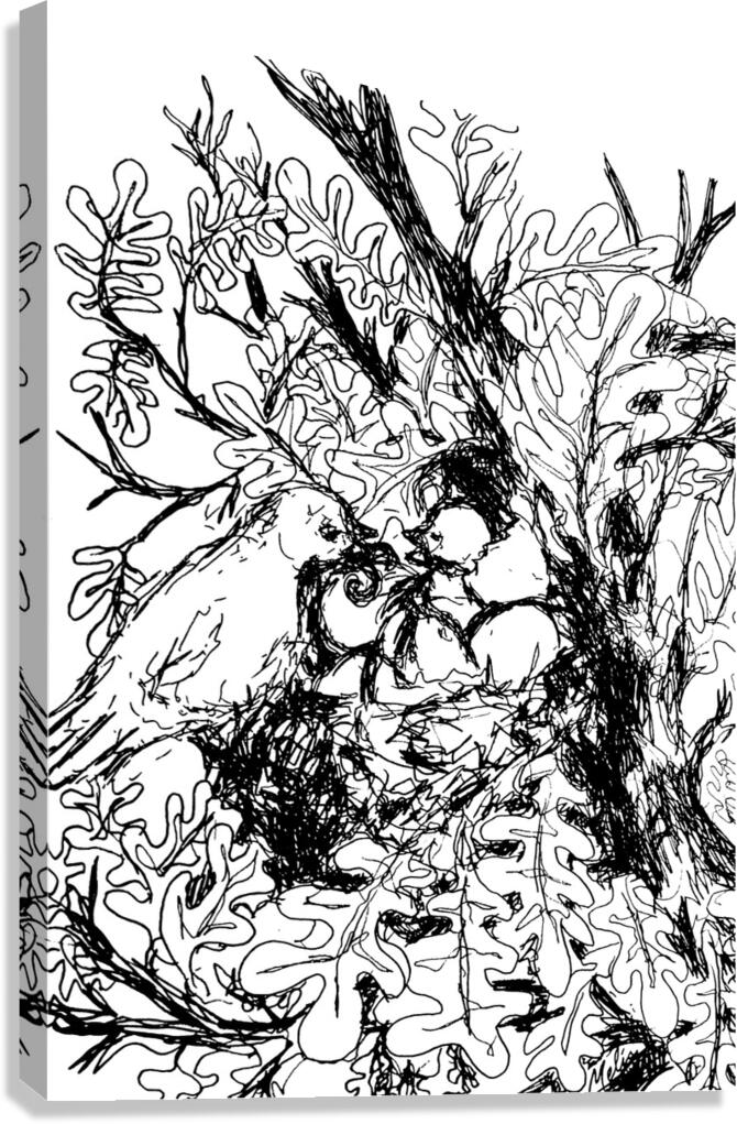 20240125 205643 3   Copy Canvas Print