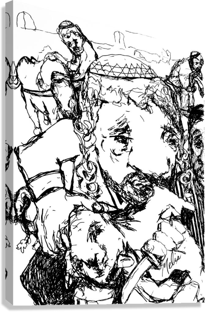 PSX 20240722 230913 Canvas Print