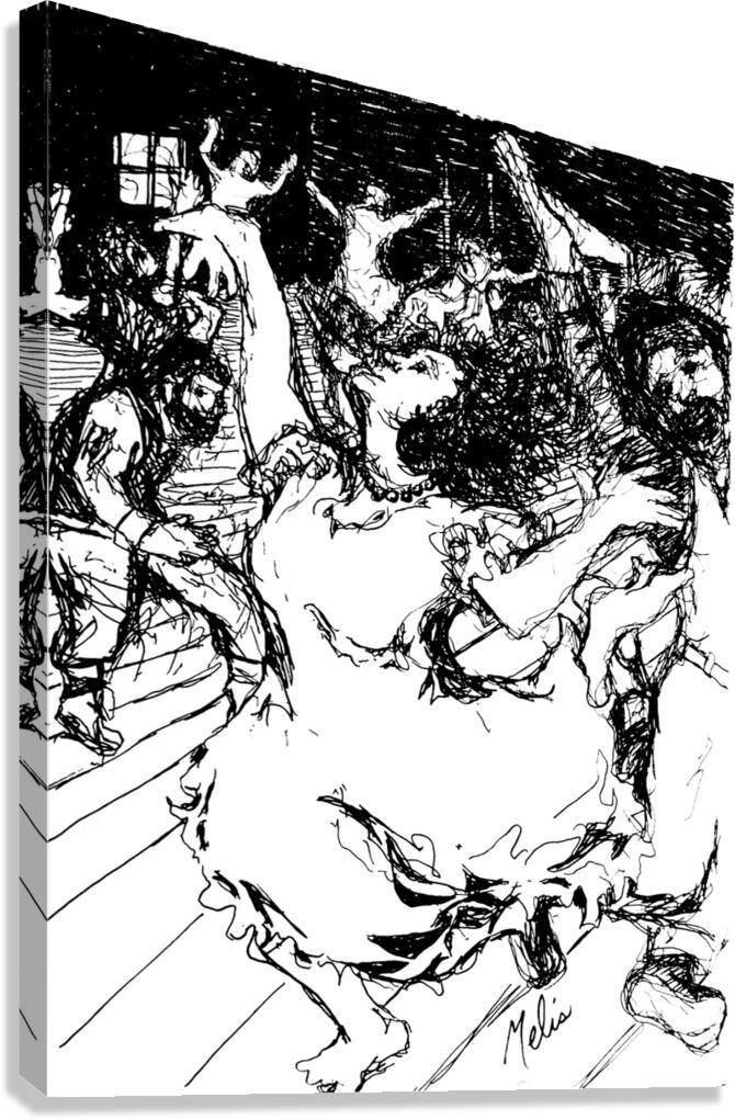 20240316 221143 2 Canvas Print