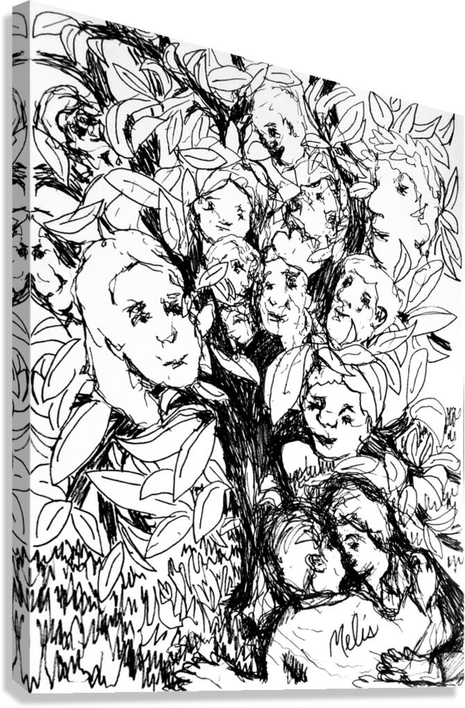 20240524 195851 Canvas Print