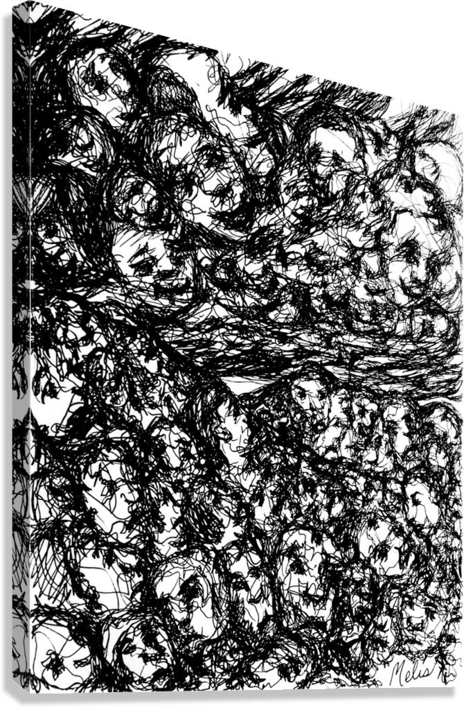 20240315 001943 3 Canvas Print